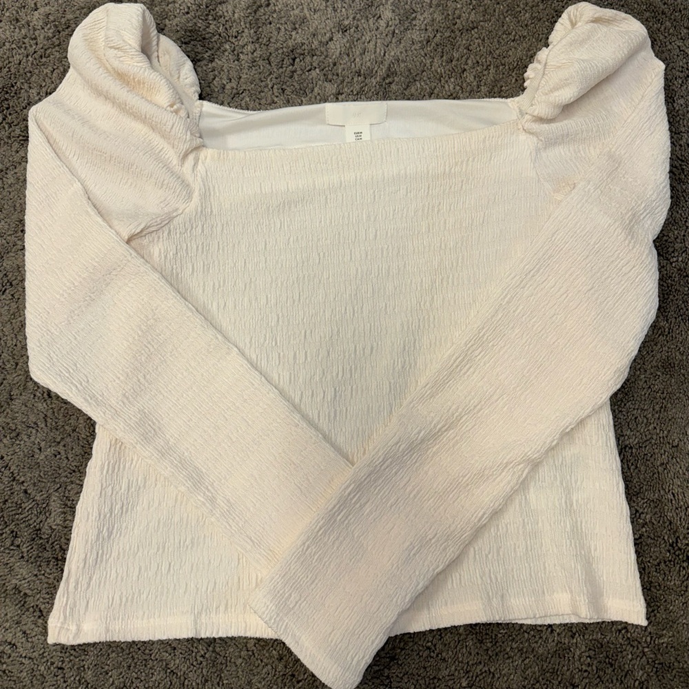 H&M top